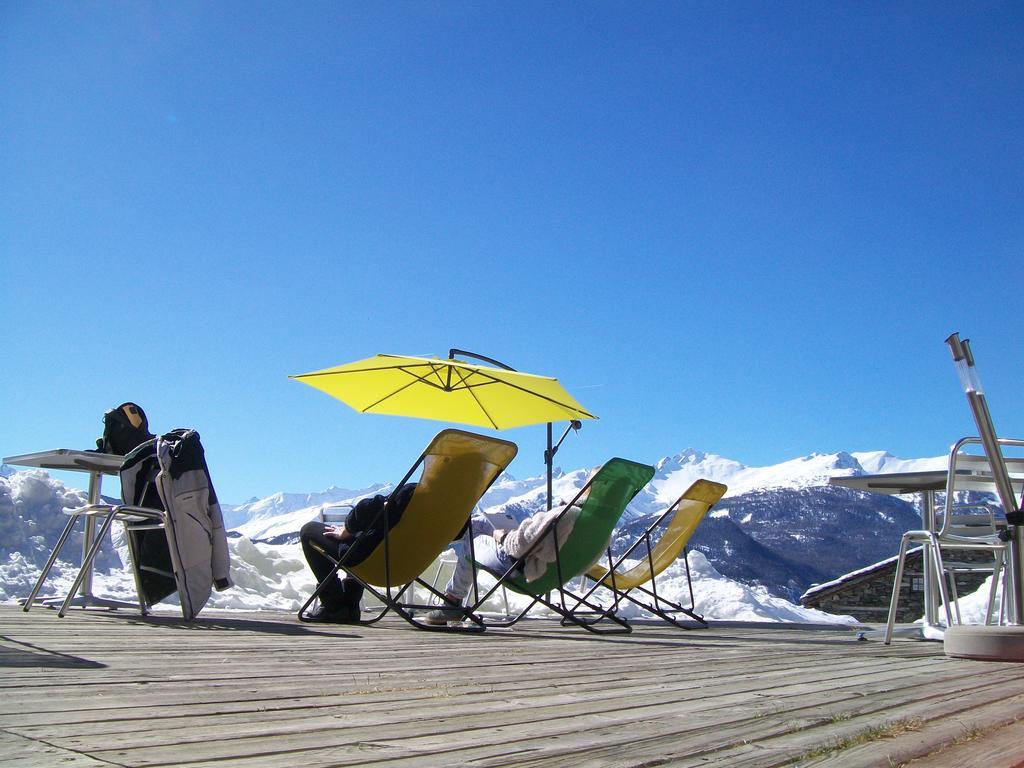 Gite Le Shantone Hotel Saint-Michel-de-Maurienne Kültér fotó