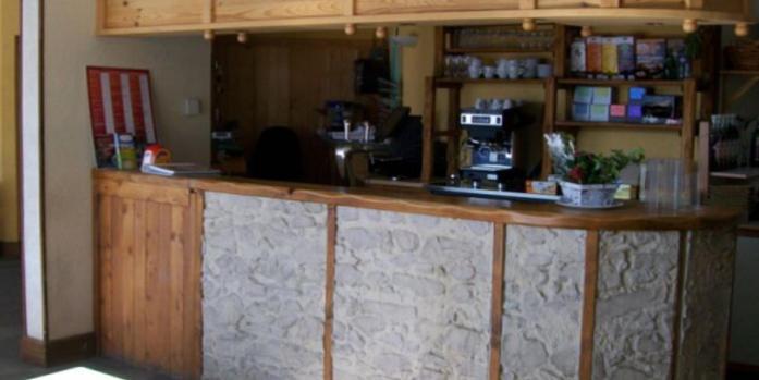 Gite Le Shantone Hotel Saint-Michel-de-Maurienne Kültér fotó