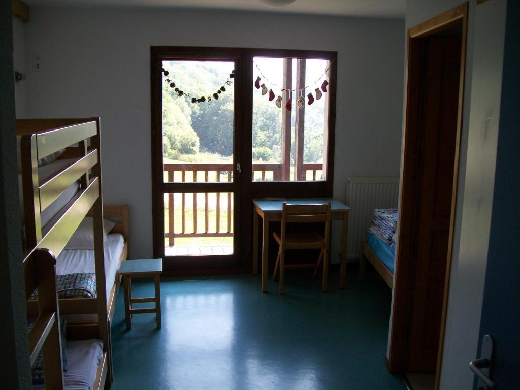 Gite Le Shantone Hotel Saint-Michel-de-Maurienne Szoba fotó