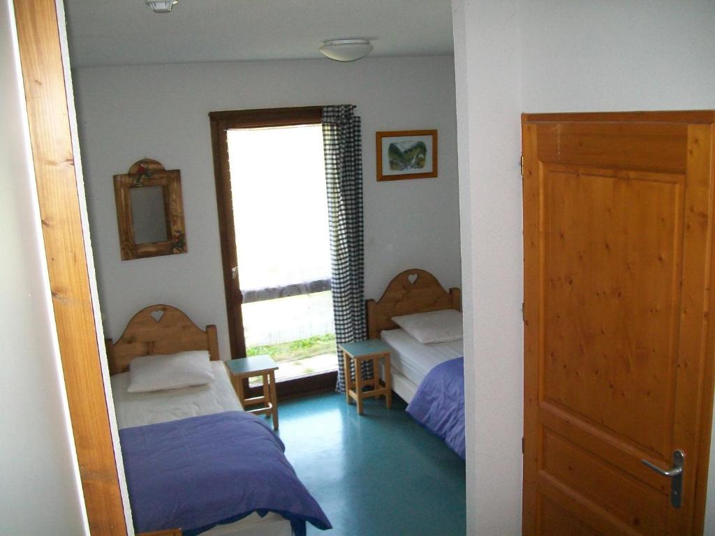 Gite Le Shantone Hotel Saint-Michel-de-Maurienne Szoba fotó