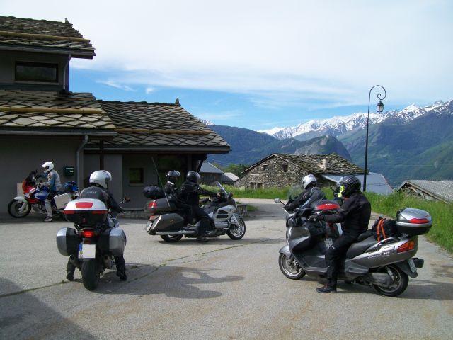Gite Le Shantone Hotel Saint-Michel-de-Maurienne Kültér fotó