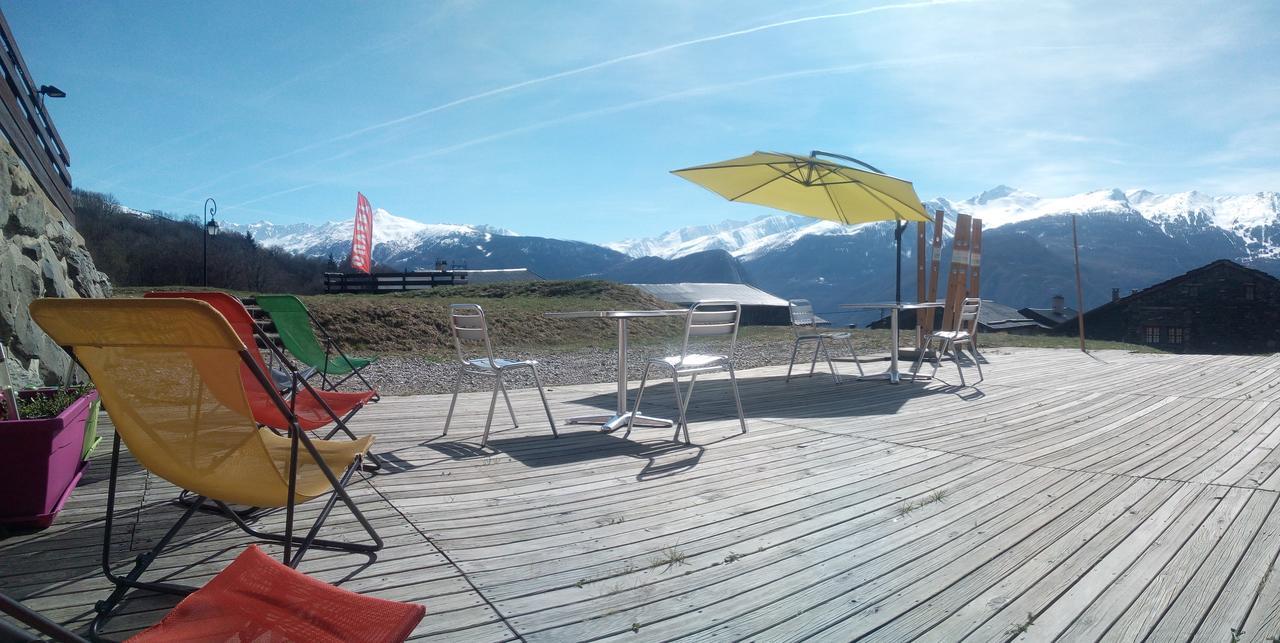 Gite Le Shantone Hotel Saint-Michel-de-Maurienne Kültér fotó