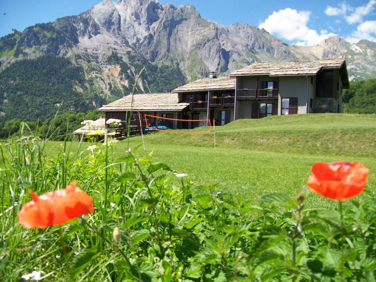 Gite Le Shantone Hotel Saint-Michel-de-Maurienne Kültér fotó