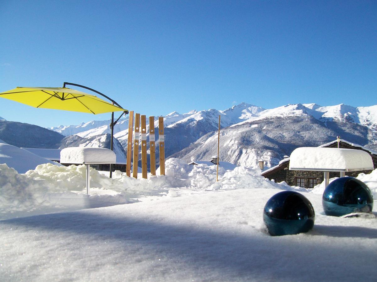 Gite Le Shantone Hotel Saint-Michel-de-Maurienne Kültér fotó